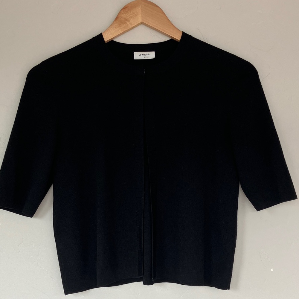 AKRIS Cardigan Sweater